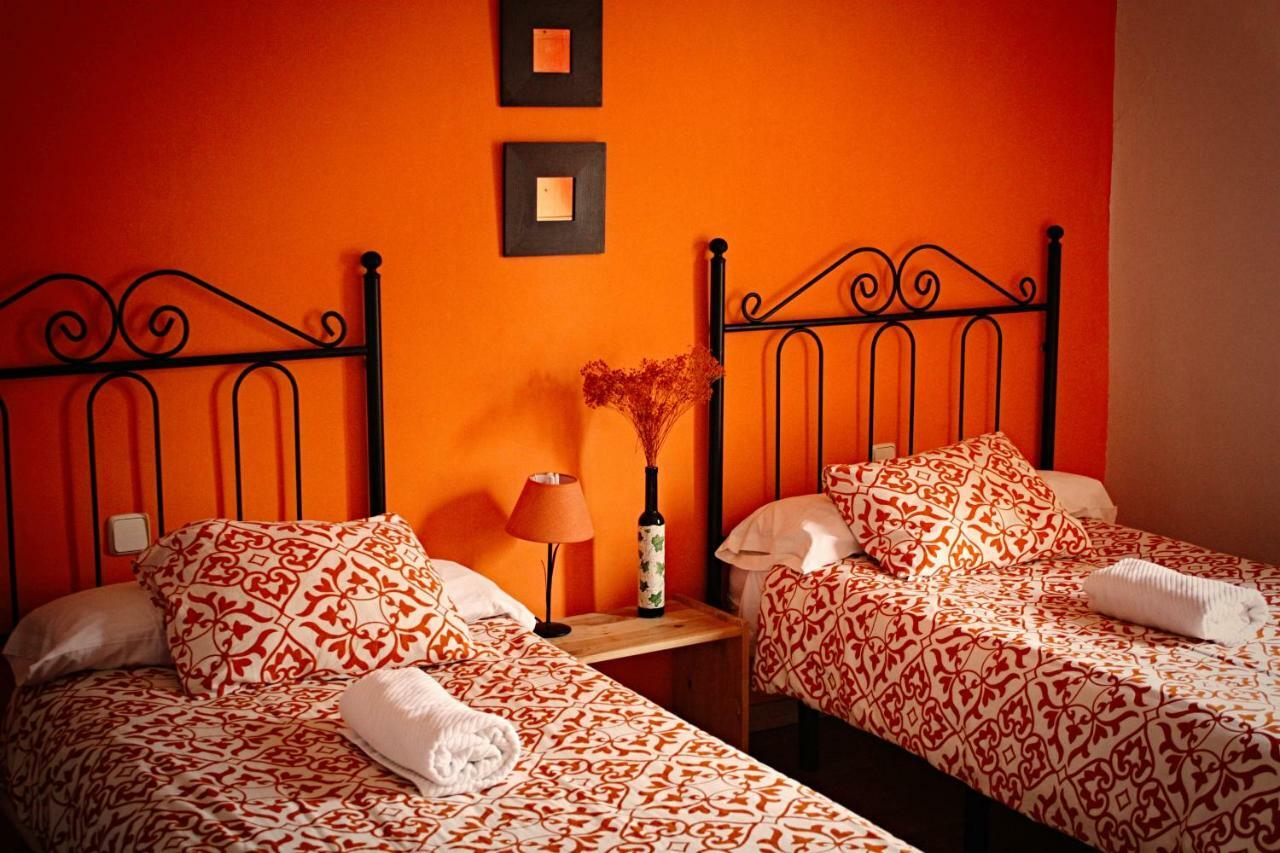 Casa Rural La Alegria De La Alcarria III Торремоча-дель-Кампо Экстерьер фото